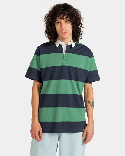 Reedsport - Short Sleeve Polo Shirt for Men  ELYKT00129