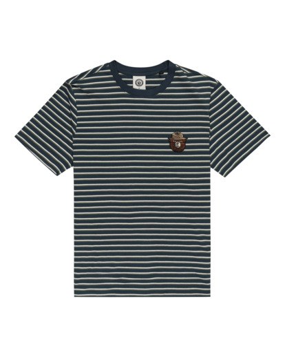 Element x Smokey Bear Stripes - Unisex T-Shirt  ELYKT00137