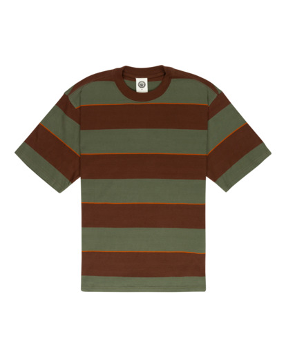 Smokey Bear x Element Fir Stripe - T-Shirt for Men  ELYKT00147