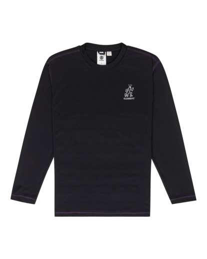 Bloc - Long Sleeve T-Shirt for Men  ELYKT00151