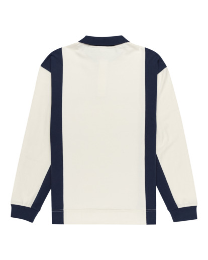 Lawen  - Long Sleeve Polo Shirt for Men  ELYKT00159