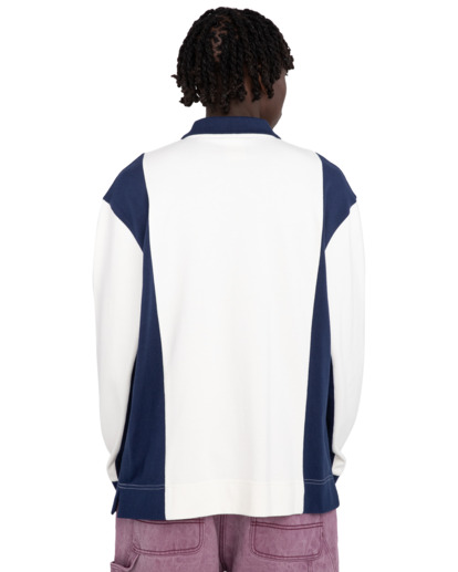 Lawen  - Long Sleeve Polo Shirt for Men  ELYKT00159