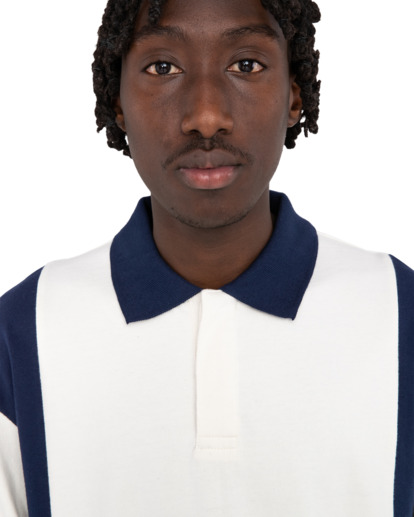 Lawen  - Long Sleeve Polo Shirt for Men  ELYKT00159