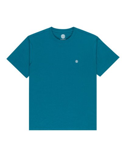 Icon Embroidery - Short Sleeve T-Shirt for Men  ELYKT00168