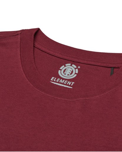 Icon Embroidery - Short Sleeve T-Shirt for Men  ELYKT00168