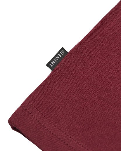 Icon Embroidery - Short Sleeve T-Shirt for Men  ELYKT00168