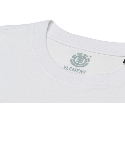 Icon Embroidery - Short Sleeve T-Shirt for Men  ELYKT00168