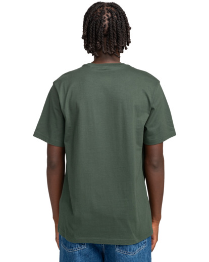 Crail  - Short Sleeves T-shirt for Men  ELYKT00168