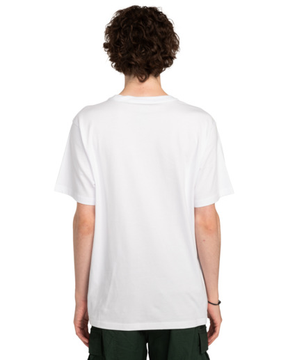 Icon Embroidery - Short Sleeve T-Shirt for Men  ELYKT00168