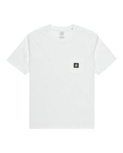 Icon - Short Sleeves Pocket T-Shirt for Men  ELYKT00175