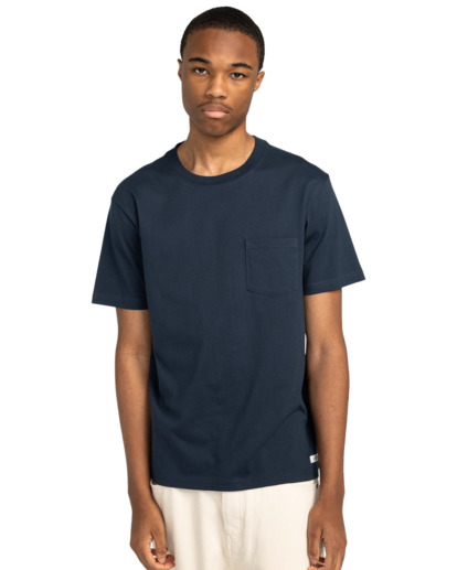 Icon - Short Sleeves Pocket T-Shirt for Men  ELYKT00175