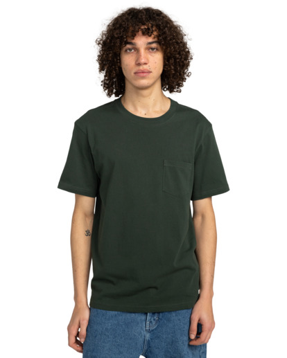 Icon - Short Sleeves Pocket T-Shirt for Men  ELYKT00175