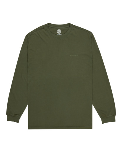 Lowcase Pigment - Long Sleeve T-Shirt for Men  ELYKT00176