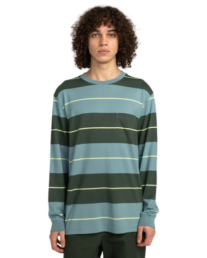 Lowcase Pigment - Long Sleeve T-Shirt for Men  ELYKT00176