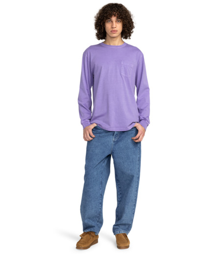 Lowcase Pigment - Long Sleeve T-Shirt for Men  ELYKT00176