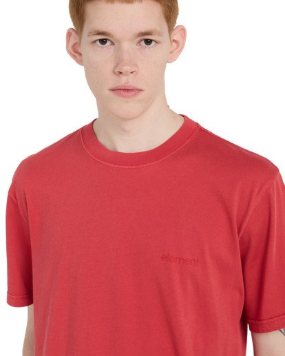 Lowcase Pigment - Short Sleeve T-Shirt for Men  ELYKT00177