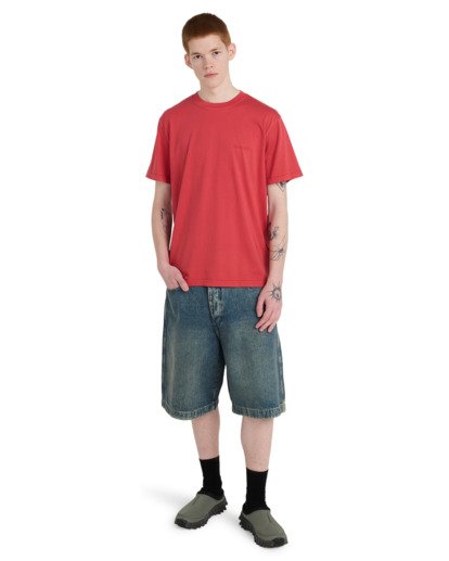 Lowcase Pigment - Short Sleeve T-Shirt for Men  ELYKT00177