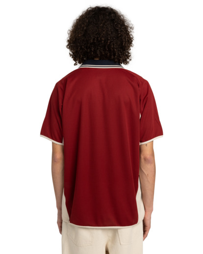 Soccer Game - Short Sleeves Polo T-Shirt for Men  ELYKT00183