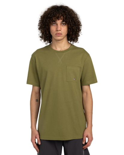 Cipher - Short Sleeves T-Shirt for Men  ELYKT00184