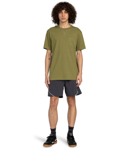 Cipher - Short Sleeves T-Shirt for Men  ELYKT00184