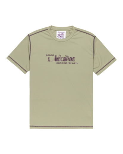 FFNC Tech - Technical Short Sleeve T-Shirt for Men  ELYKT00187