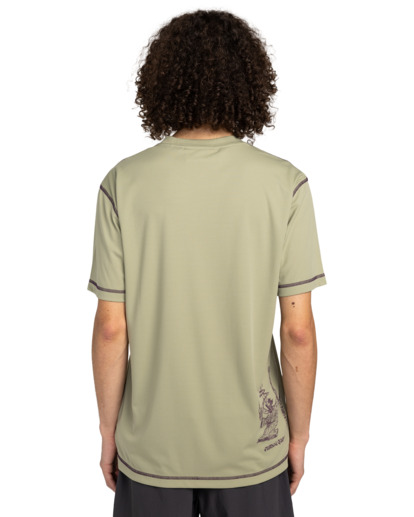 FFNC Tech - Technical Short Sleeve T-Shirt for Men  ELYKT00187