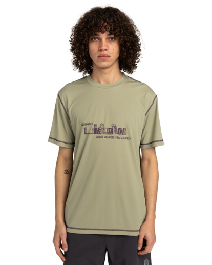 FFNC Tech - Technical Short Sleeve T-Shirt for Men  ELYKT00187