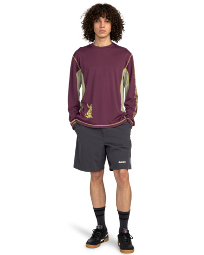 FFNC Tech - Long Sleeves T-Shirt for Men  ELYKT00188