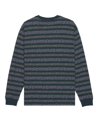 4 Wheels Unity - Long Sleeve T-Shirt for Men  ELYKT00189