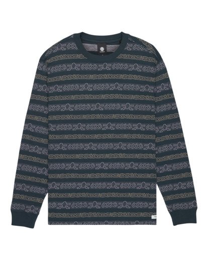 4 Wheels Unity - Long Sleeve T-Shirt for Men  ELYKT00189