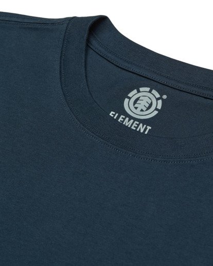 Icon Label Pocket - Short Sleeve T-Shirt for Men  ELYKT00198