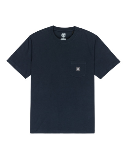 Icon Label Pocket - Short Sleeve T-Shirt for Men  ELYKT00198