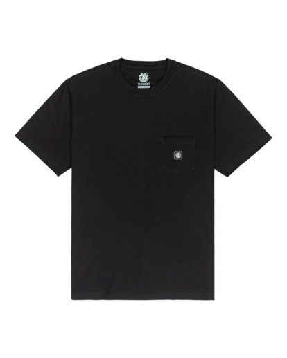 Icon Label Pocket - Short Sleeve T-Shirt for Men  ELYKT00198
