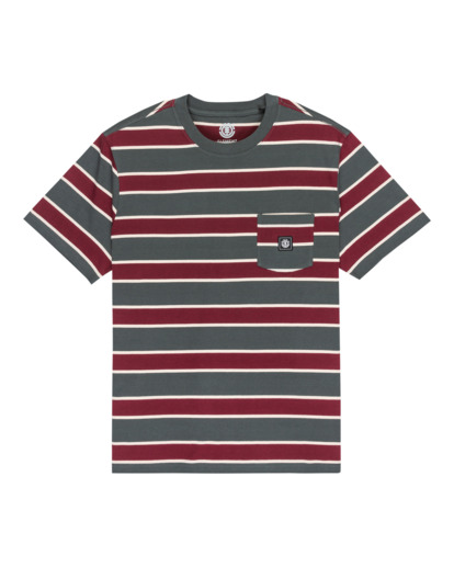 Icon Label Pocket - Short Sleeve T-Shirt for Men  ELYKT00198