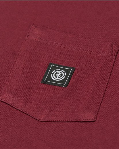 Icon Label Pocket - Short Sleeve T-Shirt for Men  ELYKT00198