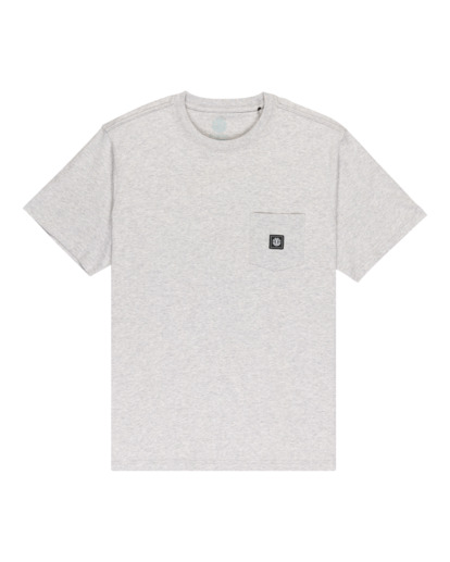 Icon Label Pocket - Short Sleeve T-Shirt for Men  ELYKT00198