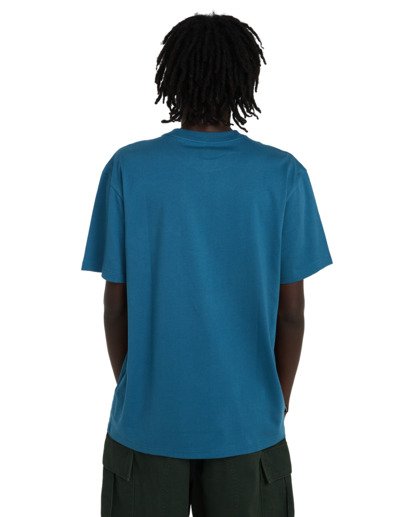 Icon Label Pocket - Short Sleeve T-Shirt for Men  ELYKT00198