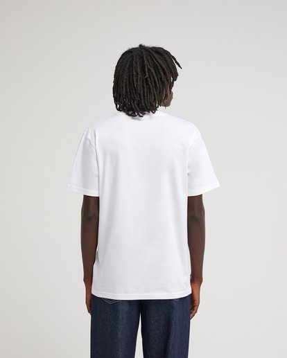 Icon Label Pocket - Short Sleeve T-Shirt for Men  ELYKT00198