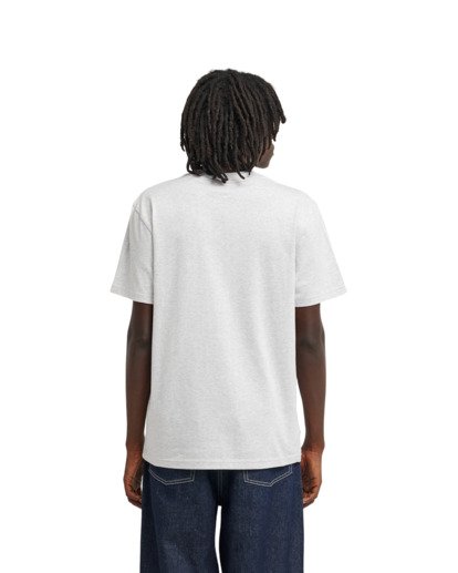 Icon Label Pocket - Short Sleeve T-Shirt for Men  ELYKT00198