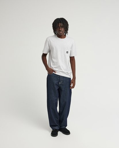 Icon Label Pocket - Short Sleeve T-Shirt for Men  ELYKT00198