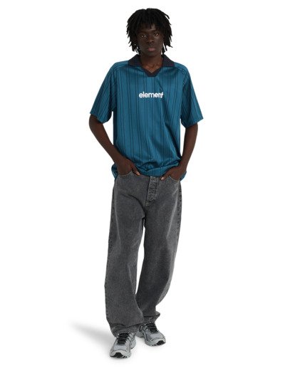 Lowcase Soccer - Short Sleeve Polo T-Shirt for Men  ELYKT00203