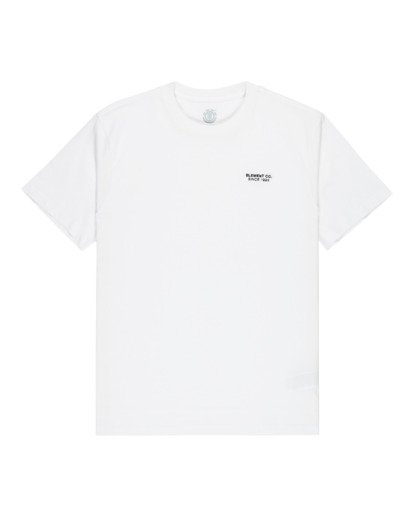 Element Co - Short Sleeve T-Shirt for Men  ELYKT00206