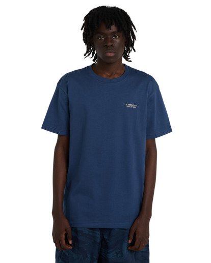 Element Co - Short Sleeve T-Shirt for Men  ELYKT00206