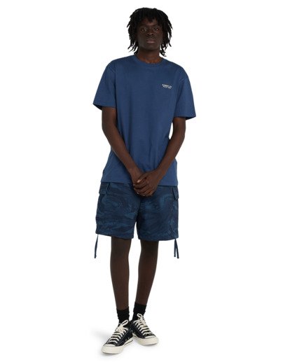 Element Co - Short Sleeve T-Shirt for Men  ELYKT00206