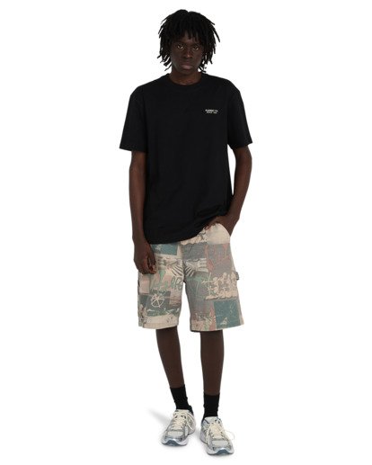 Element Co - Short Sleeve T-Shirt for Men  ELYKT00206