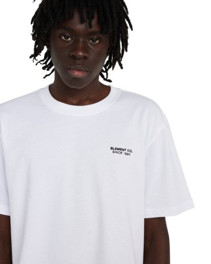 Element Co - Short Sleeve T-Shirt for Men  ELYKT00206