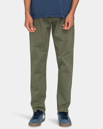 Howland Classic - Chinos for Men  ELYNP00114