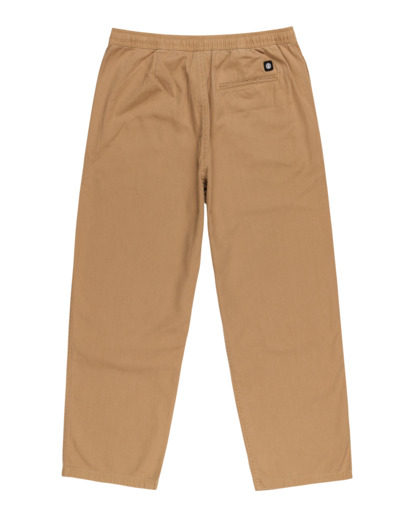 Chillin Twill - Elasticated Trousers for Men  ELYNP00117