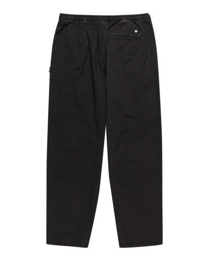 Chillin Twill - Elasticated Trousers for Men  ELYNP00117