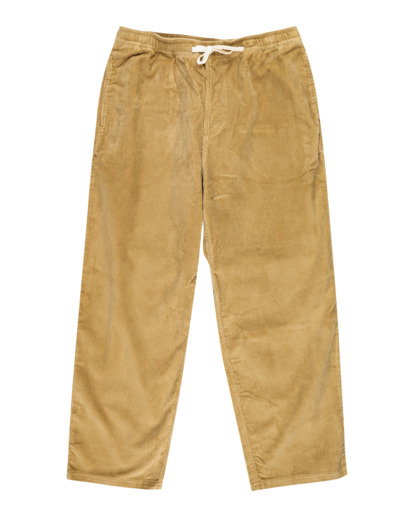 Chillin - Corduroy Trousers for Men  ELYNP00127